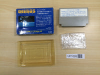 UF1026 Geimos BOXED NES Famicom Japan