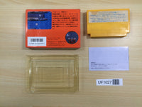 UF1027 Tiger Heli BOXED NES Famicom Japan