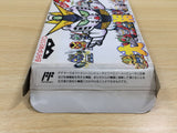 UF1028 SD Battle Gundam Ozumo Sumo BOXED NES Famicom Japan