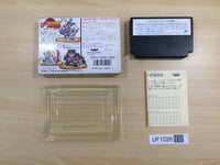 UF1028 SD Battle Gundam Ozumo Sumo BOXED NES Famicom Japan