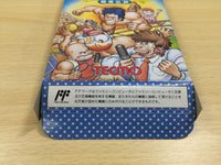 UF1029 Gekitou Pro Wrestling BOXED NES Famicom Japan