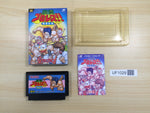 UF1029 Gekitou Pro Wrestling BOXED NES Famicom Japan