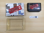 UF1030 Tetris 2 BOXED NES Famicom Japan