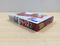 UF1030 Tetris 2 BOXED NES Famicom Japan