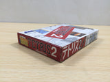 UF1030 Tetris 2 BOXED NES Famicom Japan