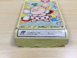 UF1031 Okkotoshi Puzzle Tonjyan BOXED NES Famicom Japan