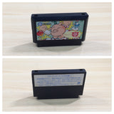 UF1031 Okkotoshi Puzzle Tonjyan BOXED NES Famicom Japan