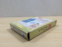 UF1031 Okkotoshi Puzzle Tonjyan BOXED NES Famicom Japan