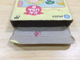 UF1031 Okkotoshi Puzzle Tonjyan BOXED NES Famicom Japan