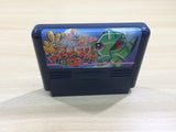 UF1032 Wagan Land 3 BOXED NES Famicom Japan