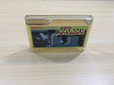 UF1034 Super Xevious Gump No Nazo BOXED NES Famicom Japan