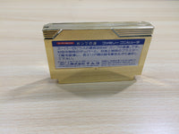 UF1034 Super Xevious Gump No Nazo BOXED NES Famicom Japan