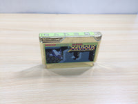 UF1035 Super Xevious Gump No Nazo BOXED NES Famicom Japan