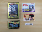UF1035 Super Xevious Gump No Nazo BOXED NES Famicom Japan