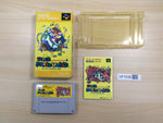UF1036 Super Mario World BOXED SNES Super Famicom Japan