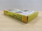 UF1036 Super Mario World BOXED SNES Super Famicom Japan