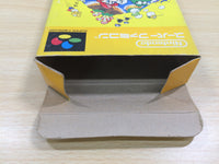 UF1036 Super Mario World BOXED SNES Super Famicom Japan