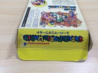 UF1036 Super Mario World BOXED SNES Super Famicom Japan