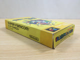 UF1037 Super Mario World BOXED SNES Super Famicom Japan