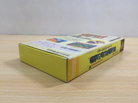 UF1037 Super Mario World BOXED SNES Super Famicom Japan