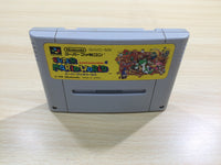 UF1038 Super Mario World BOXED SNES Super Famicom Japan