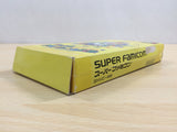 UF1038 Super Mario World BOXED SNES Super Famicom Japan