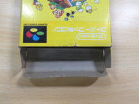UF1038 Super Mario World BOXED SNES Super Famicom Japan