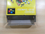 UF1038 Super Mario World BOXED SNES Super Famicom Japan