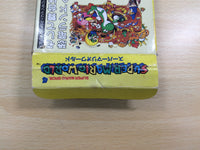 UF1038 Super Mario World BOXED SNES Super Famicom Japan