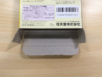 UF1038 Super Mario World BOXED SNES Super Famicom Japan