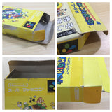 UF1038 Super Mario World BOXED SNES Super Famicom Japan