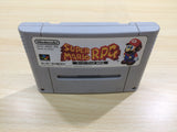 UF1039 Super Mario RPG Legend of the Seven Stars BOXED SNES Super Famicom Japan
