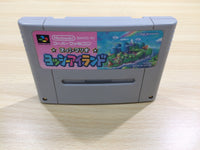UF1040 Super Mario World 2 Yoshi's Island BOXED SNES Super Famicom Japan