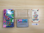 UF1040 Super Mario World 2 Yoshi's Island BOXED SNES Super Famicom Japan