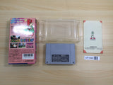 UF1040 Super Mario World 2 Yoshi's Island BOXED SNES Super Famicom Japan