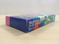 UF1040 Super Mario World 2 Yoshi's Island BOXED SNES Super Famicom Japan