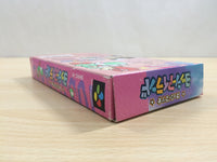 UF1040 Super Mario World 2 Yoshi's Island BOXED SNES Super Famicom Japan