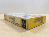 UF1041 Yoshi no Road Hunting Yoshi's Safari BOXED SNES Super Famicom Japan