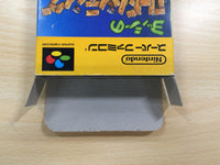 UF1041 Yoshi no Road Hunting Yoshi's Safari BOXED SNES Super Famicom Japan