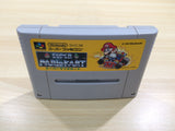 UF1042 Super Mario Kart BOXED SNES Super Famicom Japan