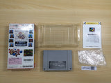 UF1042 Super Mario Kart BOXED SNES Super Famicom Japan