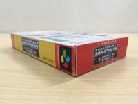 UF1042 Super Mario Kart BOXED SNES Super Famicom Japan