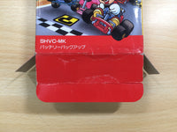 UF1042 Super Mario Kart BOXED SNES Super Famicom Japan