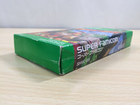 UF1043 Super Donkey Kong Country BOXED SNES Super Famicom Japan