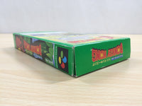 UF1043 Super Donkey Kong Country BOXED SNES Super Famicom Japan