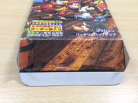 UF1044 Super Donkey Kong Country 2 BOXED SNES Super Famicom Japan