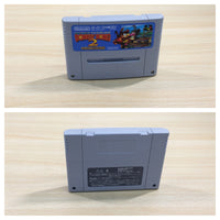 UF1044 Super Donkey Kong Country 2 BOXED SNES Super Famicom Japan