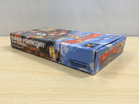 UF1044 Super Donkey Kong Country 2 BOXED SNES Super Famicom Japan