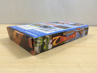 UF1044 Super Donkey Kong Country 2 BOXED SNES Super Famicom Japan