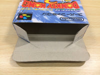 UF1044 Super Donkey Kong Country 2 BOXED SNES Super Famicom Japan